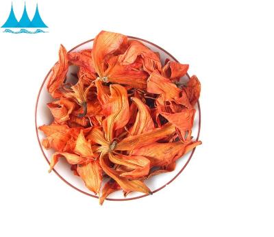 China Chinese Dried Lily Flower Tea Lily Flower for sale