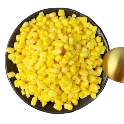 China Canned quick food canned corn kernels for sale