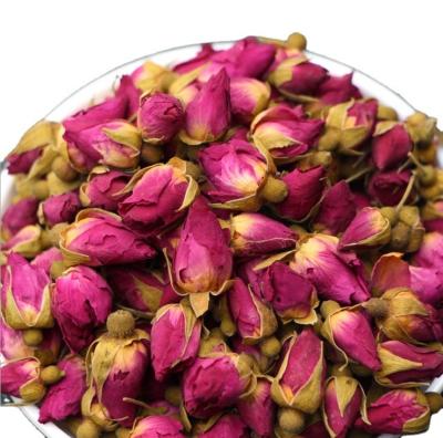 China Air Dried Rose Buds Florets For Flower Tea for sale