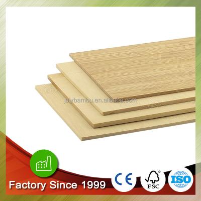 China Indoor Bamboo Plywood 3mm Horizontal Grain 1 Layer for sale