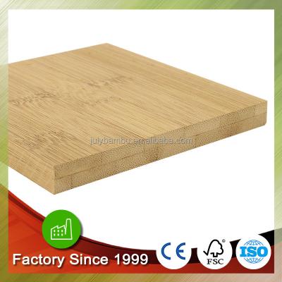 China Indoor bamboo plywood 2 layers horizontal grain for furniture 4x8 plywood for sale