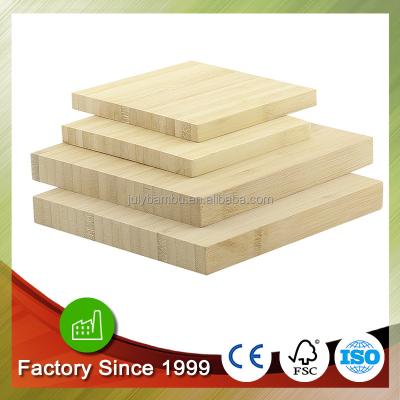 China Indoor Natural Vertical Bamboo Plywood 10mm For Furniture for sale