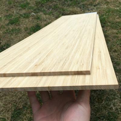 China Modern Bamboo Plywood Sheets 2mm 3mm Carbonized Vertical Bamboo Plywood Manufacturer for sale