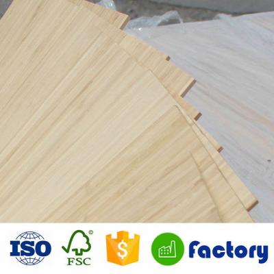 China 1.5mm indoor multilayer 2mm bamboo plywood for bow for sale