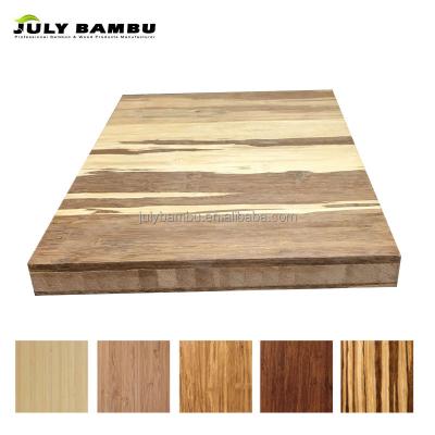 China Indoor tiger color 3 ply bamboo film faced plywood to build with high quality for sale