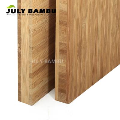 China Indoor 1220 x 2440 Laminated Cross Bamboo Plywood for Unfinished Wood Table Top. for sale