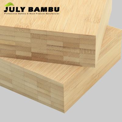 China 7 layers of horizontal carbonized bamboo plywood interior for sale