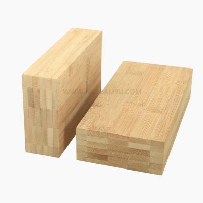 China 1 6 Inch Carbonized Layers Horizontal Bamboo Sheets Indoor Use For Table Tops And Desk for sale