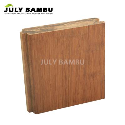 China Outdoor Solid Strand Woven Bamboo Board For Horse Stable for sale