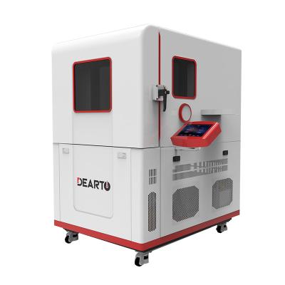 China High Precision -40C to 80C standard temperature control calibration chamber 217L for sale