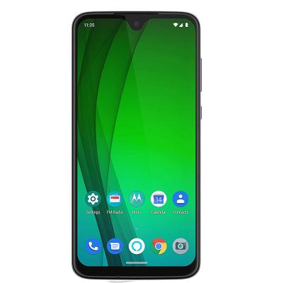 China Dual SIM Card Motorola Moto G7 xt1955 - 64gb - black smartphone (unlocked version) for sale