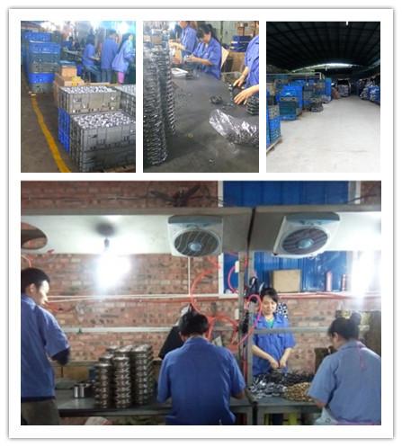 Fornecedor verificado da China - Chongqing Yonghan Machine Processing Co., Ltd.