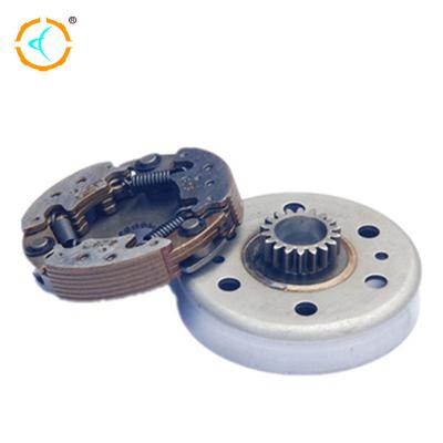 China O aço duplo seguro do conjunto de embreagem JY110 Shinny o OEM das peças do Assy da embreagem disponível à venda