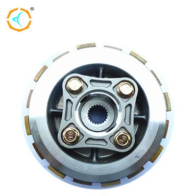 China High Performance Motorcycle Clutch Hub Assembly With 100% Quality Tested for sale