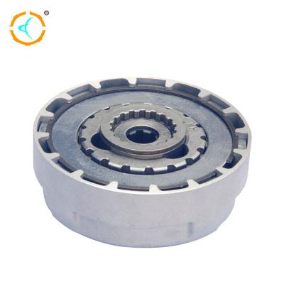 China Reliable Go Kart Centrifugal Clutch 18T C90 Embossing OEM Moto Frizione for sale