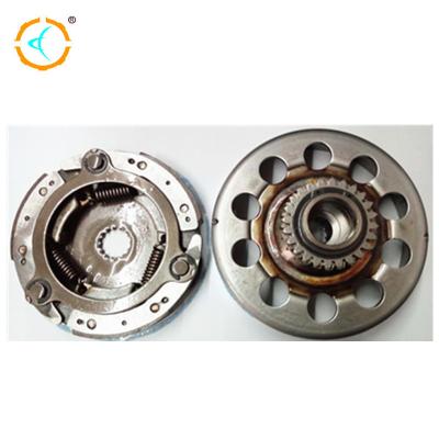 China Chongqing Motorcycle Clutch Assembly , LC135 Centrifugal Clutch Assembly for sale