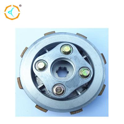 China Bajaj Pulsar Images Bajaj BM150 Motorcycle Clutch Housing Assembly OEM Available for sale