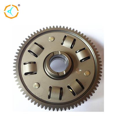 China High Performance Motorcycle Clutch Housing ADC12 Material For SUZUKI 110 for sale