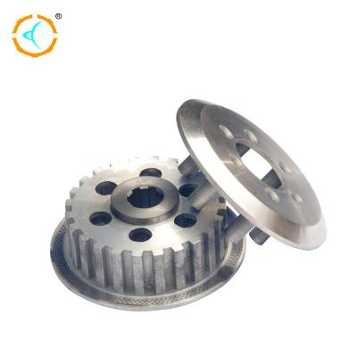 China CNC ADC12 Motorcycle Accessories / Scooters Center Clutch Hub For CG150 6P for sale