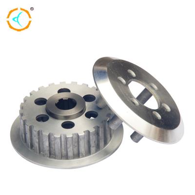 China Customized Three Wheeler Motorcycle Clutch Hub 150cc Model Without Steel Facing for sale