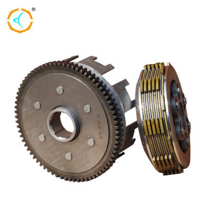 China YONGHAN CG150 Motorcycle Centrifugal Clutch Replacement Parts ISO 9001 Approved for sale