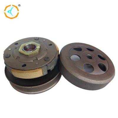 China BWS 100 JOG100 RS100 Go Kart Belt Drive Clutch / Motorcycle Centrifugal Clutch for sale