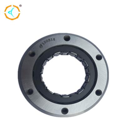 China CBF150 One Way Clutch Assembly / 150cc Cub Motorcycle Overrunning Centrifugal Clutch Assembly for sale