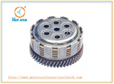 China Motorrad-Maschinen-Kupplungs-/Motorrad-Kupplungs-lange Nutzungsdauer Suzukis AX100/Motorrad-Starter-Kupplung zu verkaufen