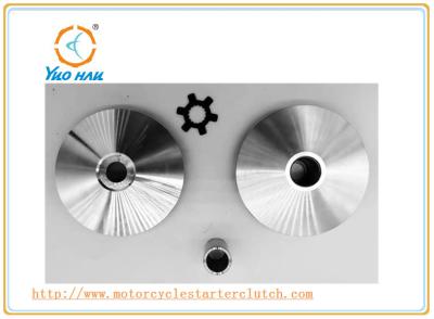 China BWS100 Front Centrifugal Clutch Assembly With Clutch Slider, Pulley Roller / ADC12 Material for sale