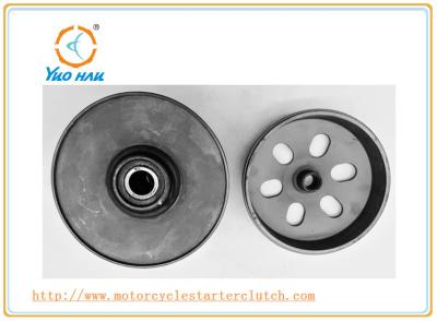 China GY6 - 125 Back - Off Scooter Clutch Assembly  / Steel Material / Silver Color for sale