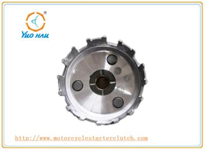 China Iron 65T Teeth TVS160 160cc Motorcycle Clutch Housing for sale