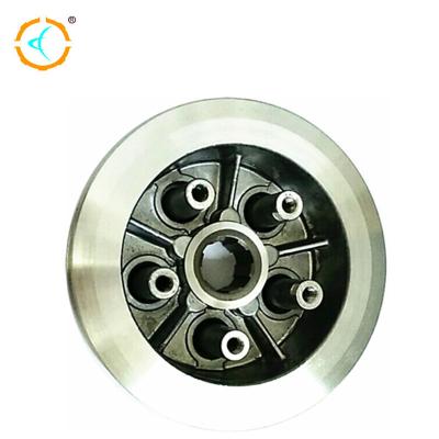 China 5 Hole ATV 700cc ADC12 Motorcycle Clutch Hub For Honda for sale