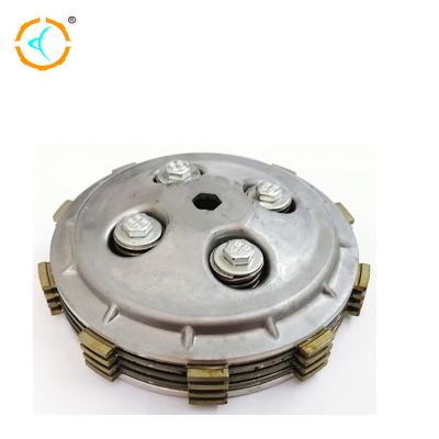 China Yamaha ADC12 160cc 10 Teeth Motorcycle Clutch Hub for sale