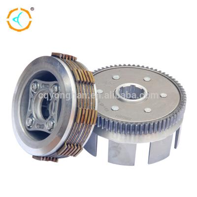 China YongHan motorcycle clutch Assembly CBT250 OEM spare parts clutch for sale