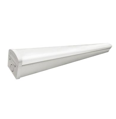 China Traditional Led Linear IP20 Led Batten Bulkhead Light Light Fixture 100lm/w 120lm/w for sale