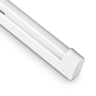 China IP20 retail store batten light for home 18W 36W 58W fluorescent led tube fluorescent tube lighting ceiling lamp for sale