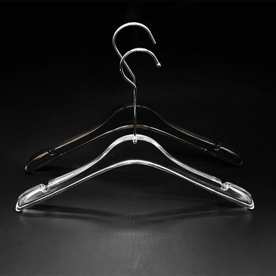 China Modern Minimalist Premium Quality Clear Acrylic Hangers for sale