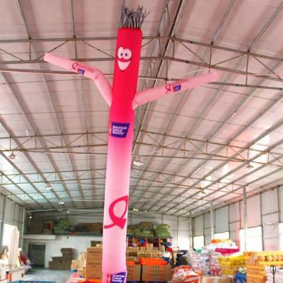 China Inflatable Promotion Air Puppet Dancer For Promotional And Commercial Inflatable Air Dancer for sale