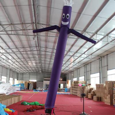 China Advertising custom inflatable air dancer for sale, inflatable skydancer for advertising for sale