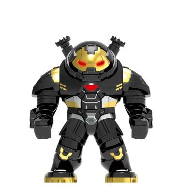 China Hulkbuster Building Toy HWA 100492 Large Endgame Building Blocks Mini Superhero Model Figures for sale