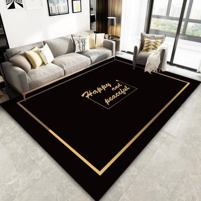 China Washable 3d Carpet Alfombras Rugs And Blankets Living Room Area Rug For Home Decoration Custom Printed Luxurious Decorative Tapete for sale