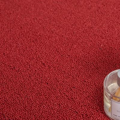 China Washable Red Carpet Roll Office Carpet Tiles Cover Nylon Cheap Mat For Office Cover 50*50cm for sale