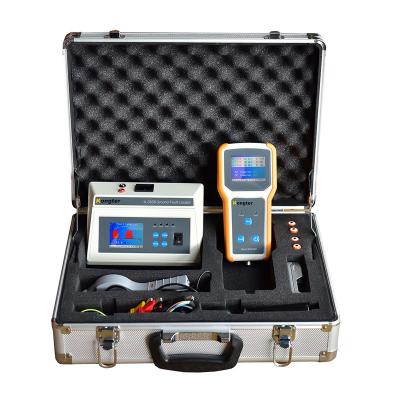 China DC System Kongter DC Ground Fault Locator Earth Fault Detector for Signal Finding of Current Leakage in DC System Electrical Substation for sale