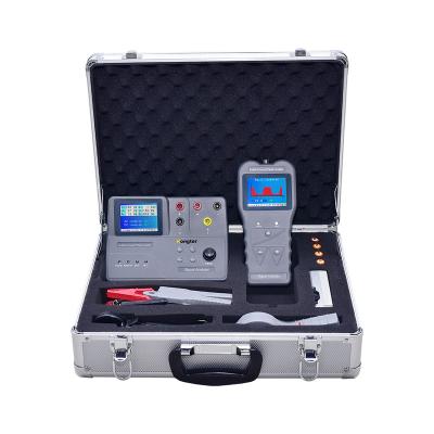 China DC System Ground Fault Signal Finding of Current Leakage in DC System Electrical Substation DC Ground Fault Locator for sale