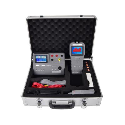 China DC Kongter System Ground Fault Tester Signal Tracer for DC Current Leakage in Substation for sale