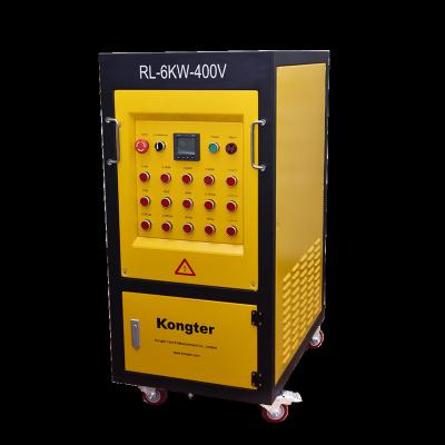 China 100kw 380v Generator Kongter Electric AC Three Phase Variable Load Bank AC Dummy Load Resistive For Diesel Generator Genset for sale