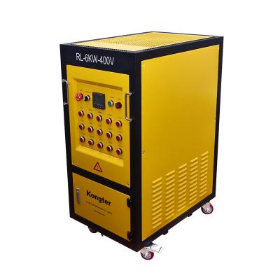 China Generator Kongter 500 Kw Load Bank Intelligent Resistive Load Bank AC Dummy Load for sale