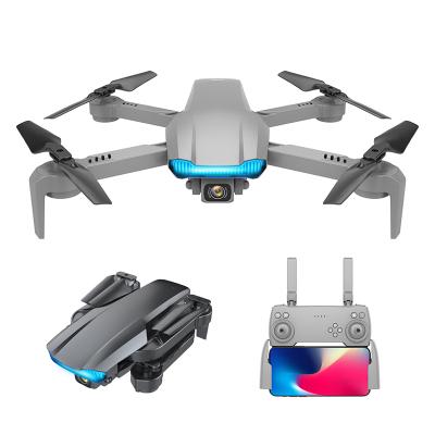 China GPS Positioning Drone Sale With 50 Times Zoom Wifi Camera Drone 4k Dual Camera Optical Flow Video RC Quadcopter Mini Drone Toys for sale