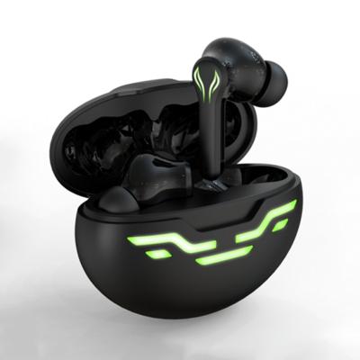 China 2021 Genuine Super Low Latency 5.2 Radio Gaming Earphones YX-03 TWS Gaming Earphone for sale