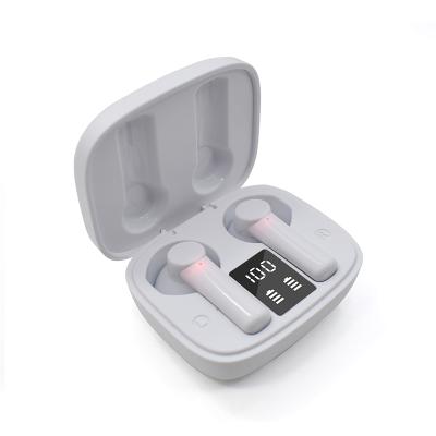 China TWS (True Wireless Stereo) 2022 TWS LB-8 Ariculares Inalanbrico Audifonos V5.0 Mini Ear Buds Phone Earphone for sale